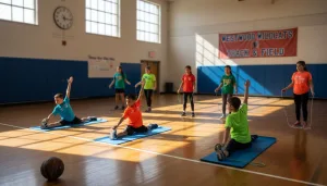 Why Health and Fitness Matter in Schools Today