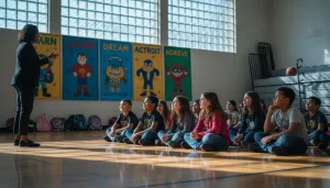 Why Character Development Assemblies Matter in Detroit