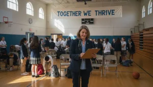 School Assemblies: Sparking Connection and Culture