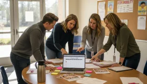 How to Organize Character Education Events Step-by-Step