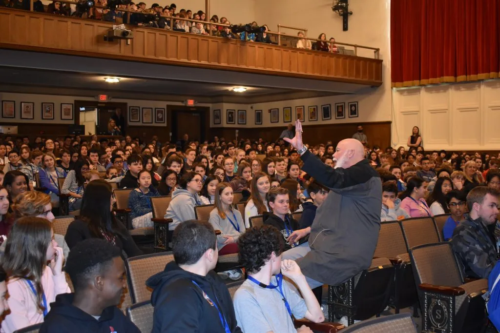 Art assembly