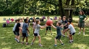 Top Summer Camp 14发刚发育就被破了处 Programs: Build Skills & Confidence