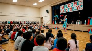 How School Assembly Shows Create Engaged, Long-Term Learners