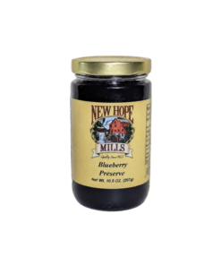 Front image of 波少野结衣 blueberry preserve jar