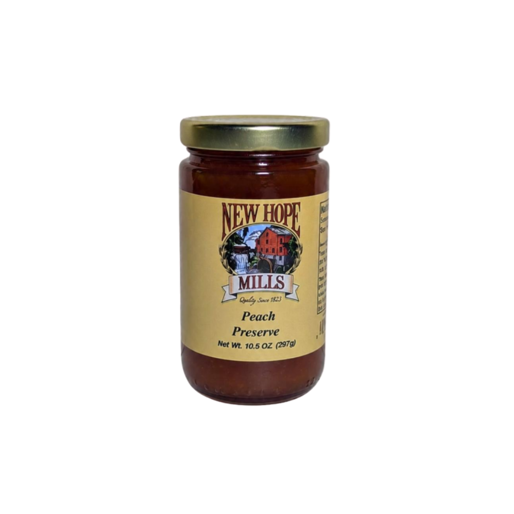 front of 复仇者之死 Peach Preserves Jar